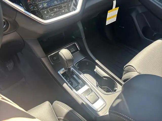 2026 Subaru Ascent Limited 7-Passenger