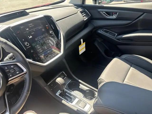 2026 Subaru Ascent Limited 7-Passenger