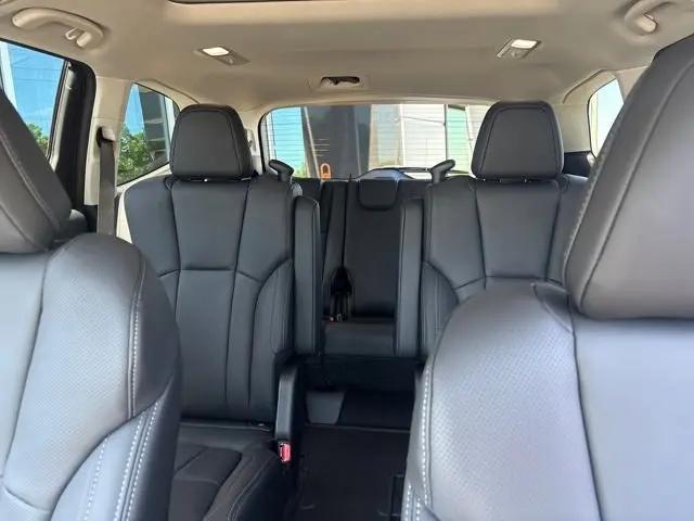 2026 Subaru Ascent Limited 7-Passenger