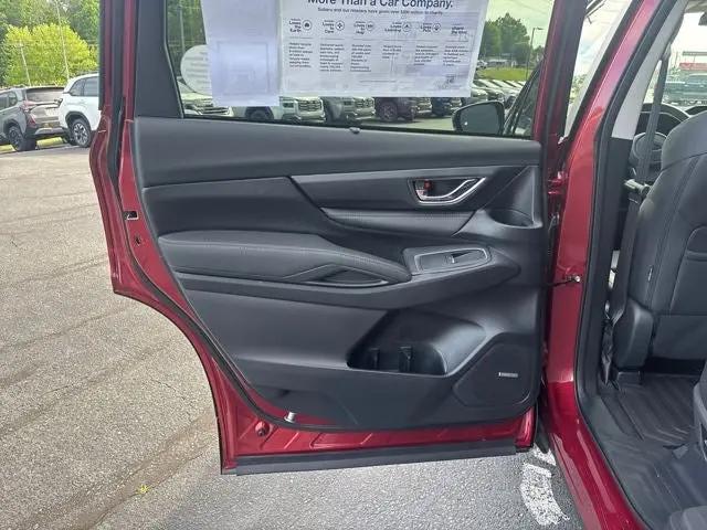 2026 Subaru Ascent Limited 7-Passenger