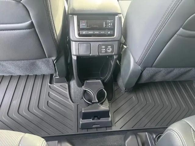 2026 Subaru Ascent Limited 7-Passenger