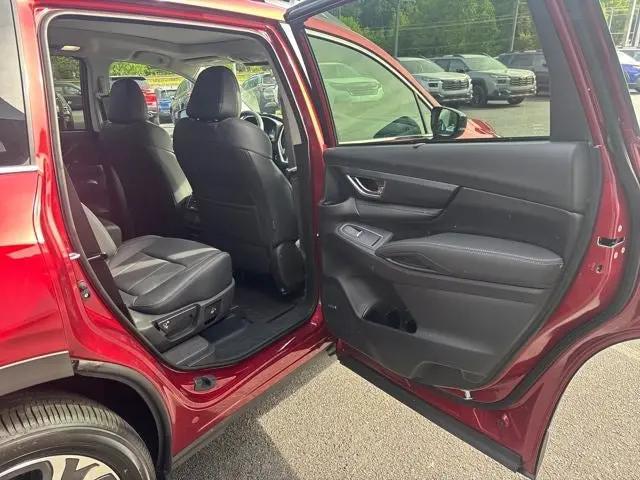 2026 Subaru Ascent Limited 7-Passenger