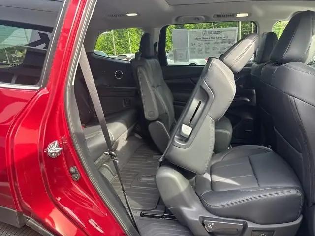 2026 Subaru Ascent Limited 7-Passenger