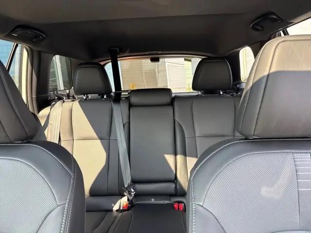 2026 Subaru Outback Touring XT