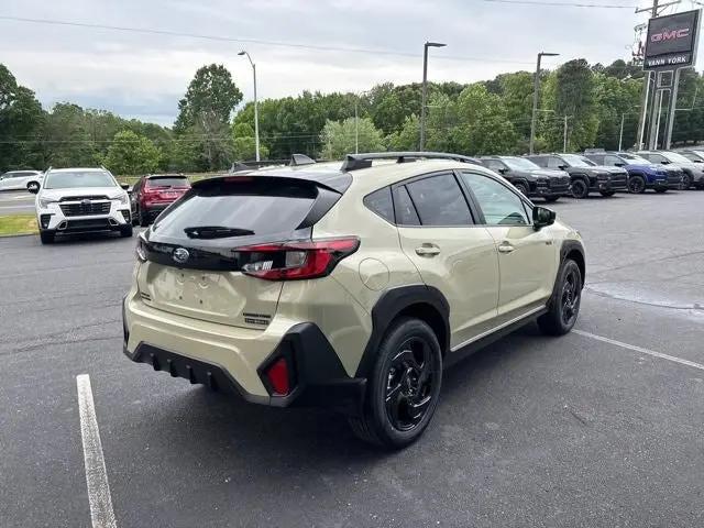 2026 Subaru Crosstrek Sport