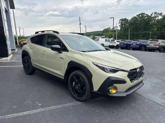 2026 Subaru Crosstrek Sport
