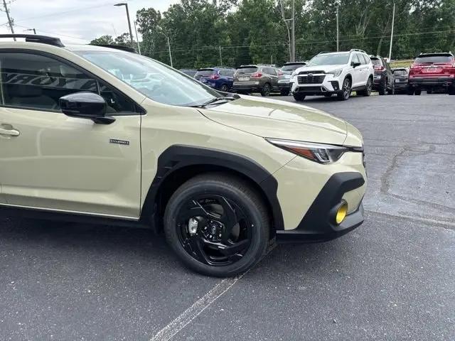 2026 Subaru Crosstrek Sport