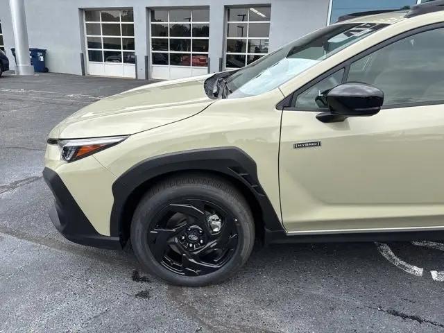 2026 Subaru Crosstrek Sport