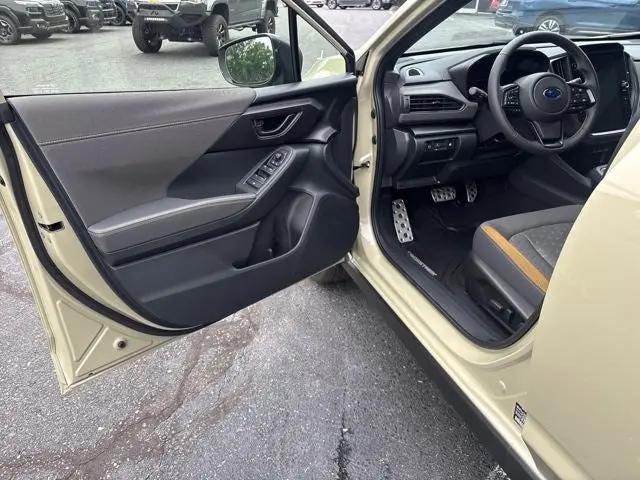 2026 Subaru Crosstrek Sport