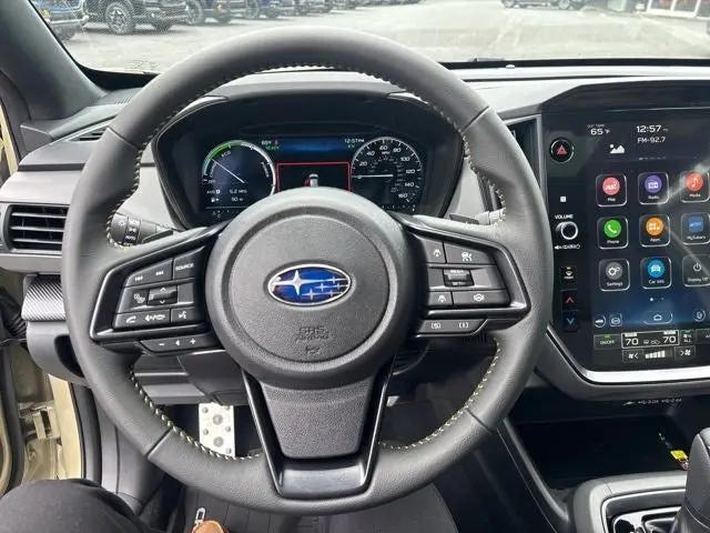 2026 Subaru Crosstrek Sport
