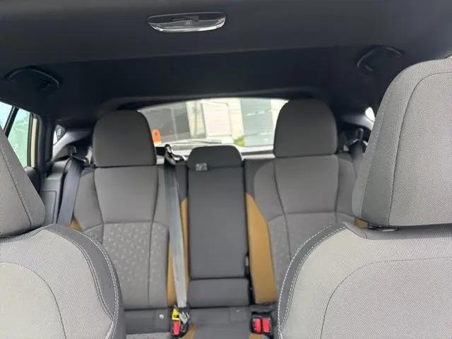 2026 Subaru Crosstrek Sport