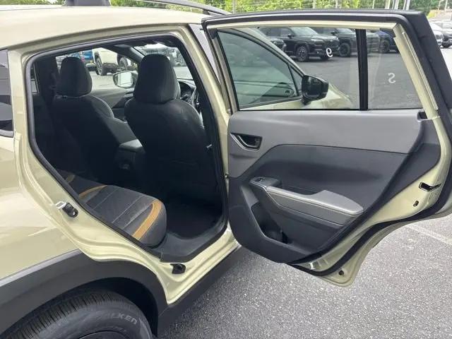 2026 Subaru Crosstrek Sport