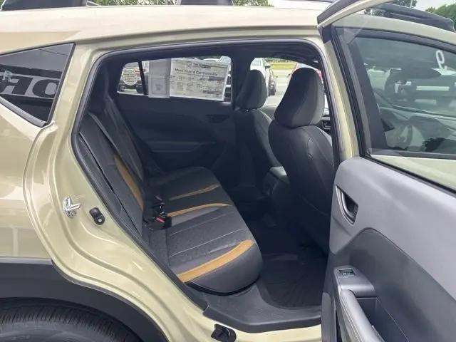 2026 Subaru Crosstrek Sport