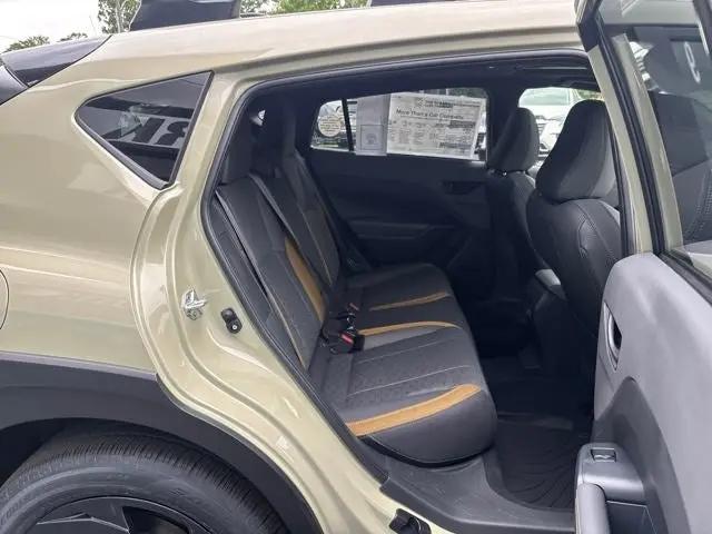 2026 Subaru Crosstrek Sport