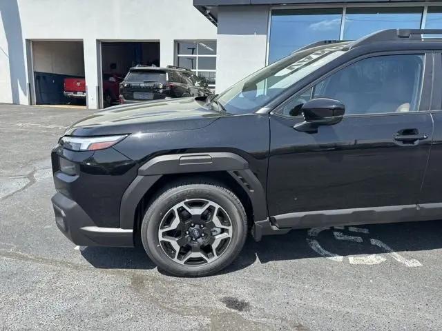 2026 Subaru Outback Touring