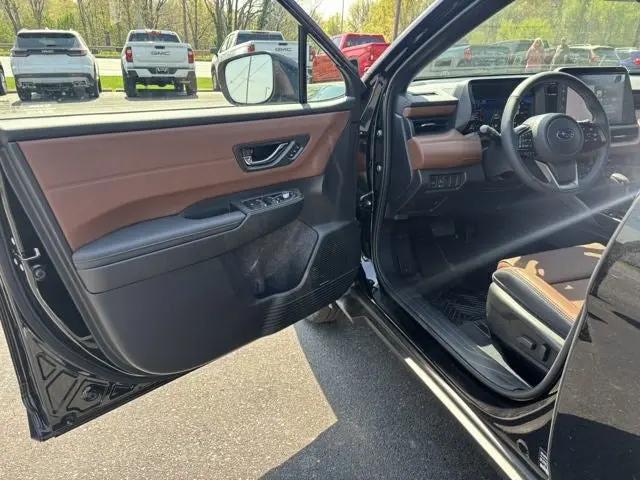 2026 Subaru Outback Touring