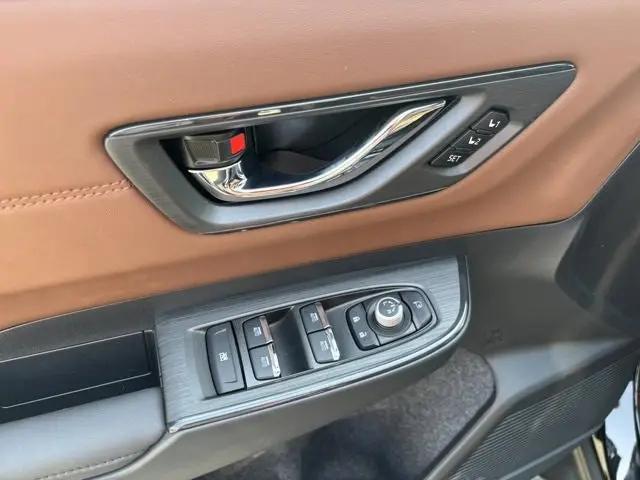 2026 Subaru Outback Touring