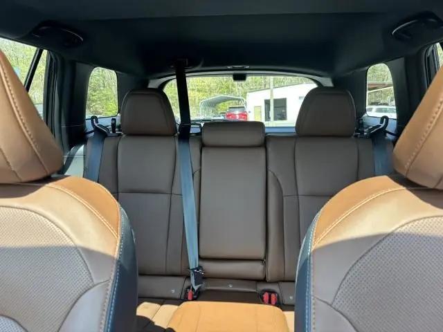 2026 Subaru Outback Touring