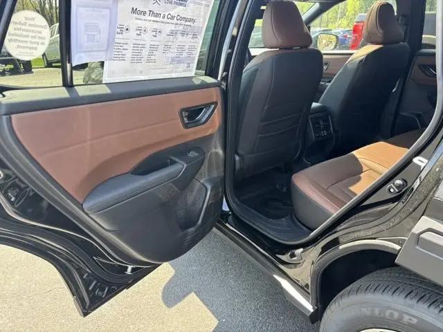 2026 Subaru Outback Touring