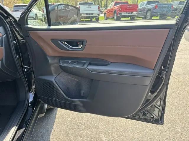 2026 Subaru Outback Touring