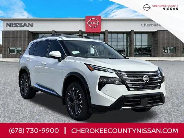 2026 Nissan Rogue Platinum for sale in Holly Springs, GA