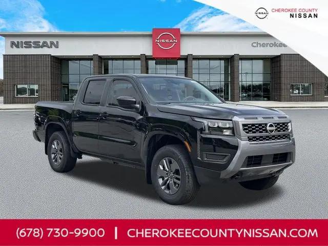 2026 Nissan Frontier Crew Cab SV 4x4 for sale in Holly Springs, GA