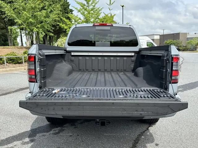 2026 Nissan Frontier Crew Cab Long Bed SV 4x4