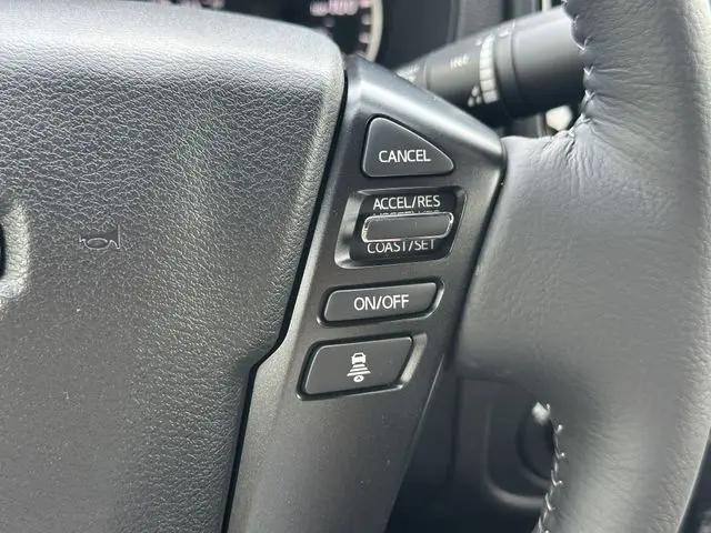 2026 Nissan Frontier Crew Cab Long Bed SV 4x4