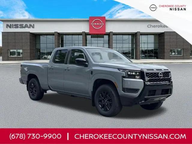 2026 Nissan Frontier Crew Cab Long Bed SV 4x4 for sale in Holly Springs, GA
