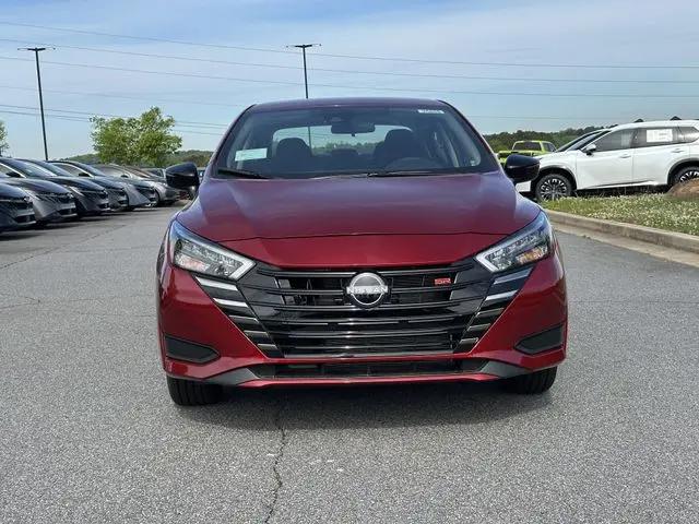 2025 Nissan Versa 1.6 SR