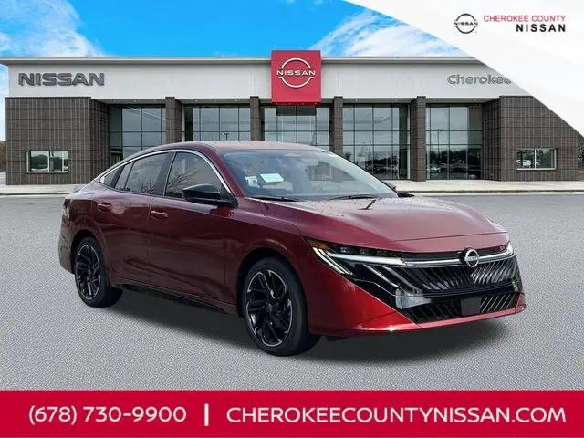 2026 Nissan Sentra SR for sale in Holly Springs, GA