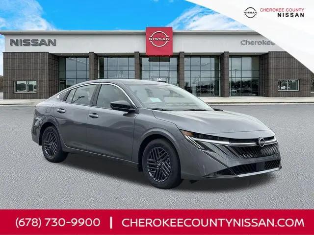 2026 Nissan Sentra SV for sale in Holly Springs, GA