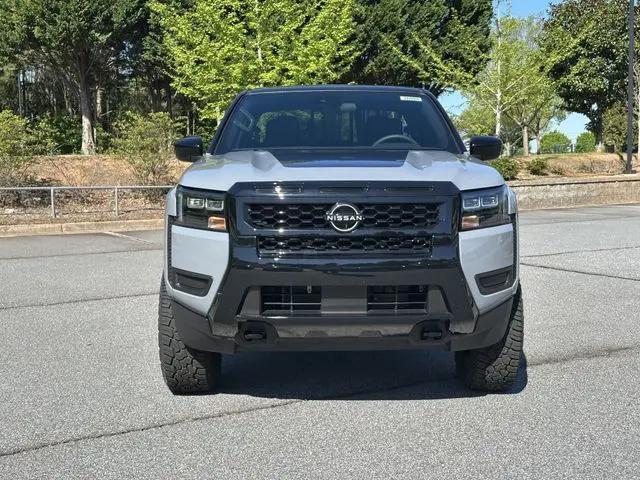 2026 Nissan Frontier Crew Cab SV 4x4