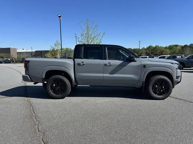 2026 Nissan Frontier Crew Cab SV 4x4