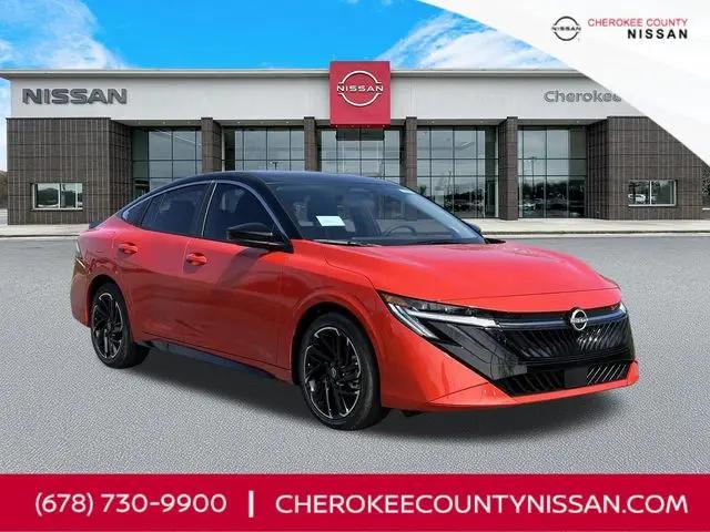 2026 Nissan Sentra SR for sale in Holly Springs, GA