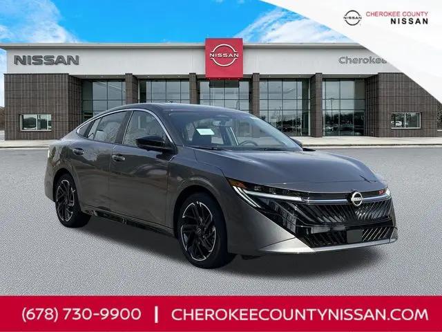 2026 Nissan Sentra SR for sale in Holly Springs, GA