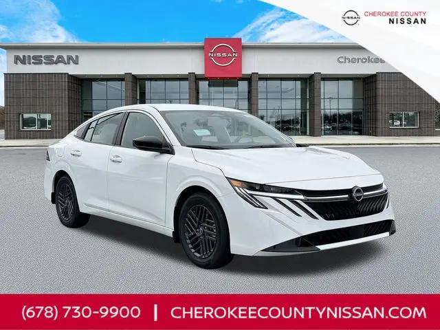 2026 Nissan Sentra SV for sale in Holly Springs, GA