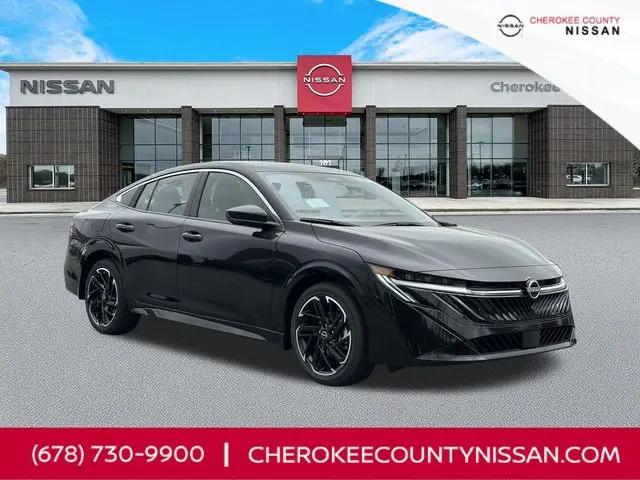 2026 Nissan Sentra SR for sale in Holly Springs, GA