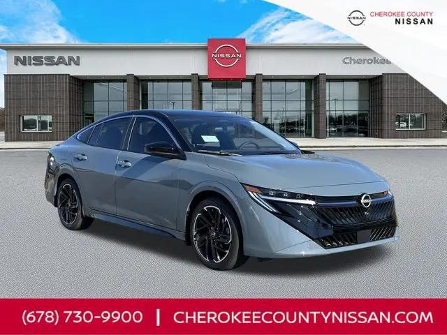 2026 Nissan Sentra SR for sale in Holly Springs, GA