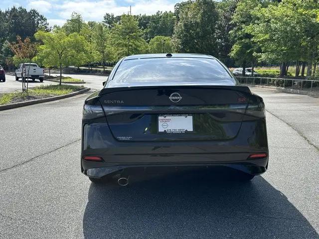 2026 Nissan Sentra SR