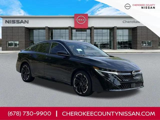 2026 Nissan Sentra SR for sale in Holly Springs, GA