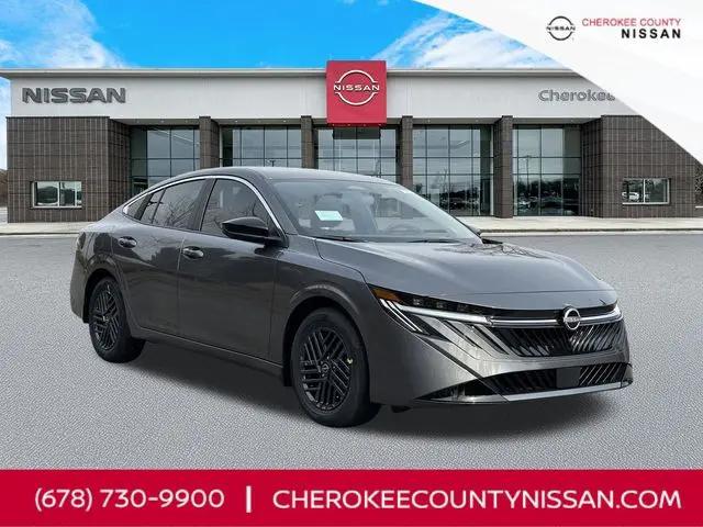 2026 Nissan Sentra SV for sale in Holly Springs, GA