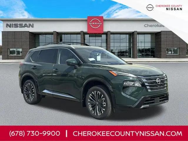 2026 Nissan Rogue Platinum for sale in Holly Springs, GA