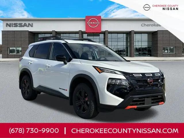 2026 Nissan Rogue Rock Creek for sale in Holly Springs, GA