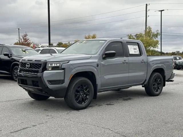 2026 Nissan Frontier Crew Cab SV 4x4