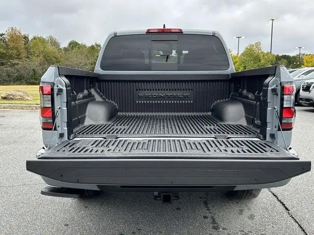 2026 Nissan Frontier Crew Cab SV 4x4