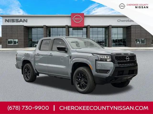 2026 Nissan Frontier Crew Cab SV 4x4 for sale in Holly Springs, GA