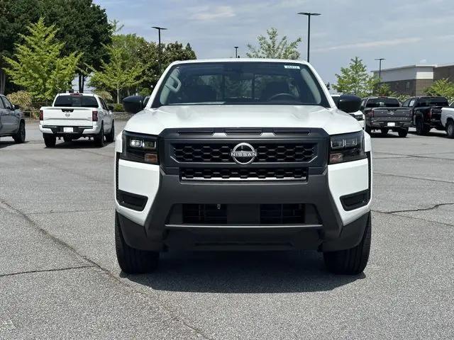 2026 Nissan Frontier King Cab S 4x2