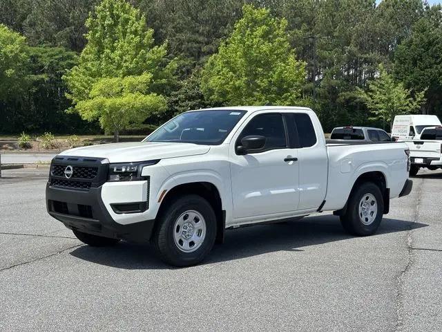 2026 Nissan Frontier King Cab S 4x2