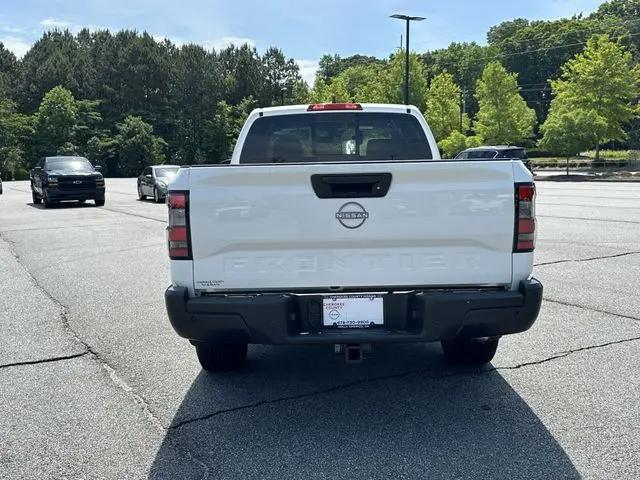 2026 Nissan Frontier King Cab S 4x2